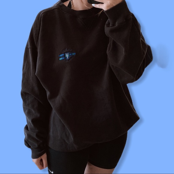 💖SOLD💖 RARE Levi’s Dockers Crewneck - Picture 4 of 10